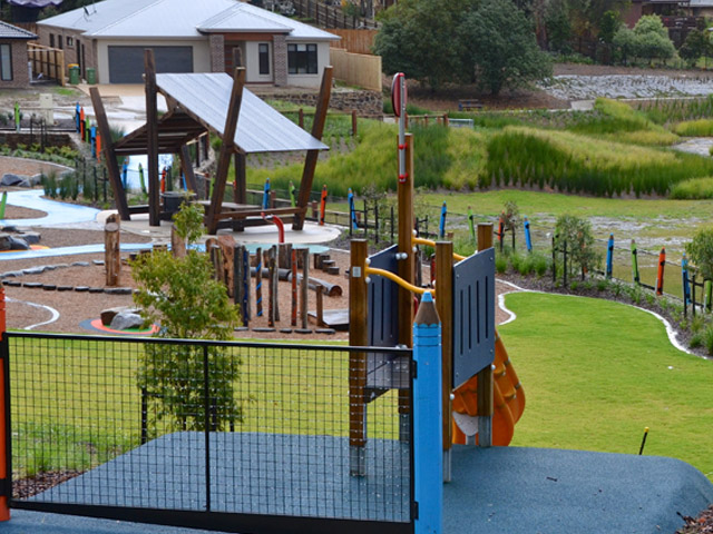 Green Play at Cloverlea